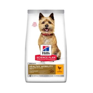 Hill’s Science Plan Healthy Mobility Small & Mini Adult Dog Food With Chicken 1.5kg