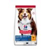 Hill’s Science Plan Medium Mature Adult 7 Dog Food with Chicken – Senior Dog Nutrition for Healthy Aging1