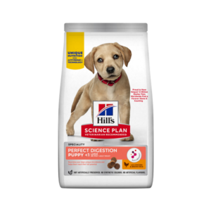 Hill’s Science Plan PERFECT DIGESTION Large Puppy Dry Food 2.5kg