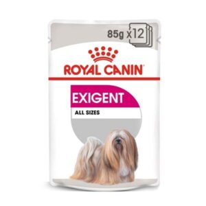 Royal Canin Canine Care Nutrition Exigent Pouch1
