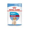 Royal Canin – Size Health Nutrition Medium Puppy1