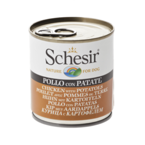 Schesir – Chicken With Potatoes 285g