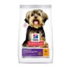 Sensitive stomach and mini adult chicken dog food1