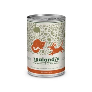 Zealandia Dog Brushtail Pate 385g