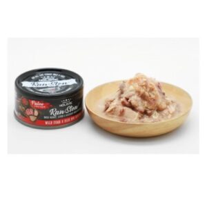 Absolute Holistic – RawStew Wild Tuna & Fish Roe Recipe