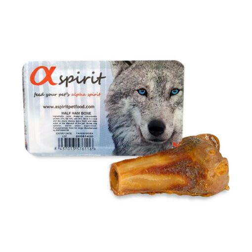 Alpha Spirit – Vacuum Ham Half Bone1