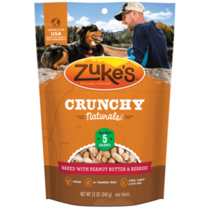 Baked With Peanut Butter & Berries 12oz