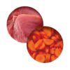 Catit Fish Dinner Tuna & Carrot 80G2
