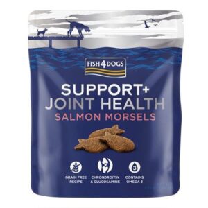 Fish4Dogs Support+ Joint Health Salmon Morsels