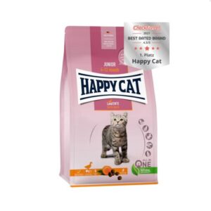 Happy Cat Junior Land Ente1