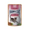 Happy Cat MIS Kitten & Junior Farm Duck 85G