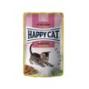 Happy Cat MIS Kitten & Junior Farm Poultry 85 G1