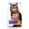 Hill’s Science Plan Sensitive Stomach & Skin Adult Cat Food With Chicken1