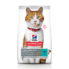 Hill’s Science Plan Sterilised Young Adult Cat TUNA1