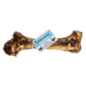 JR-Ostrich Bone Natural Pet Treats And Bones