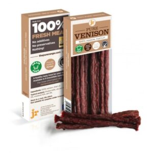 JR-Pure Venison Sticks 50g