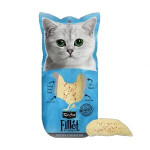 Kit Cat – Fillet Chicken & Smoked Fish