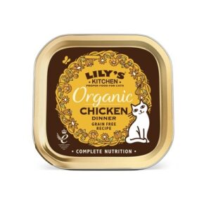 Lily’s Kitchen Organic Chicken Dinner