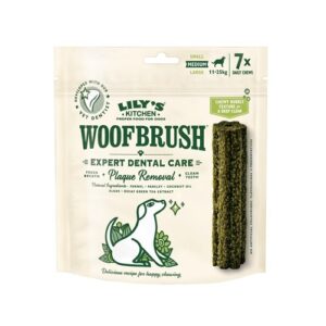 Lily’s Kitchen Woofbrush Dental Chew