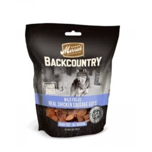 Merrick – Backcountry Wild Fields Real Chicken Sausage Cuts