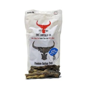 Natural Buffalo Tail 200g