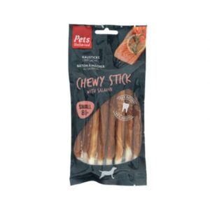 Pets Unlimited Chewy Stick with Salmon