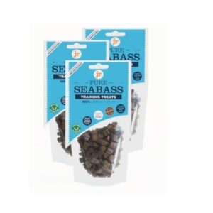 Pure Sea Bass Training Treat 85G