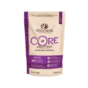 Wellness CORE Turkey with Chicken Recipe Dry Kitten Food 300G
