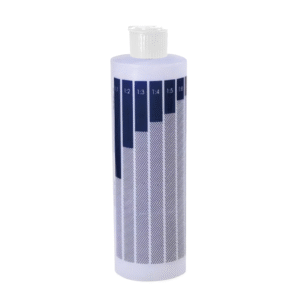 Bioline Dilute Bottle 500ml for accurate mixing of pet shampoos and conditioners.